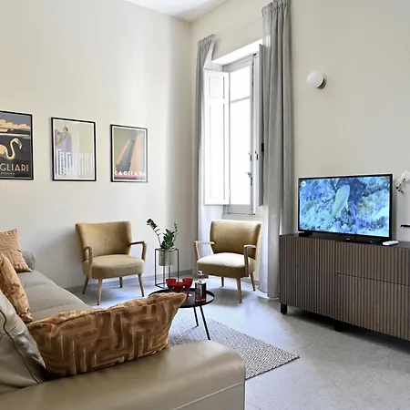 In Donizetti Numero 5 Apartment