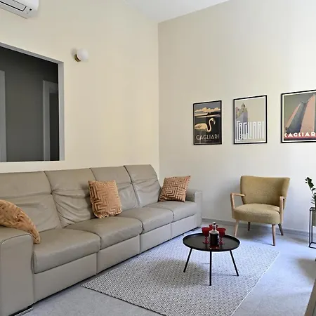 In Donizetti Numero 5 Apartment Cagliari